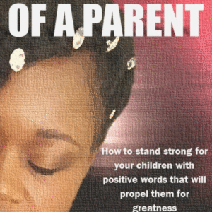 Confession of a Parent
